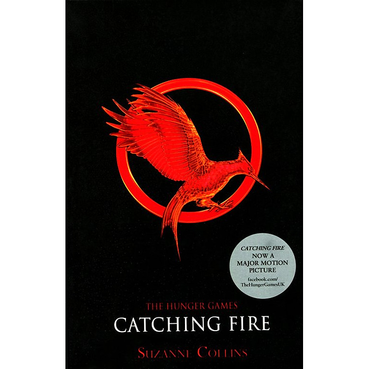 Sách Catching Fire