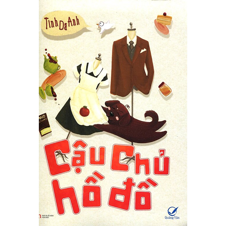 Sách Cậu Chủ Hồ Đồ (Tái Bản 2014)