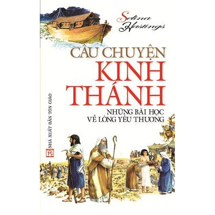 Sách Câu Chuyện Kinh Thánh