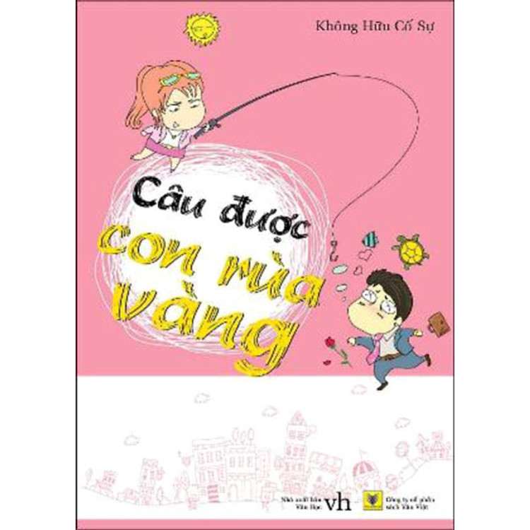 Sách Câu Được Con Rùa Vàng