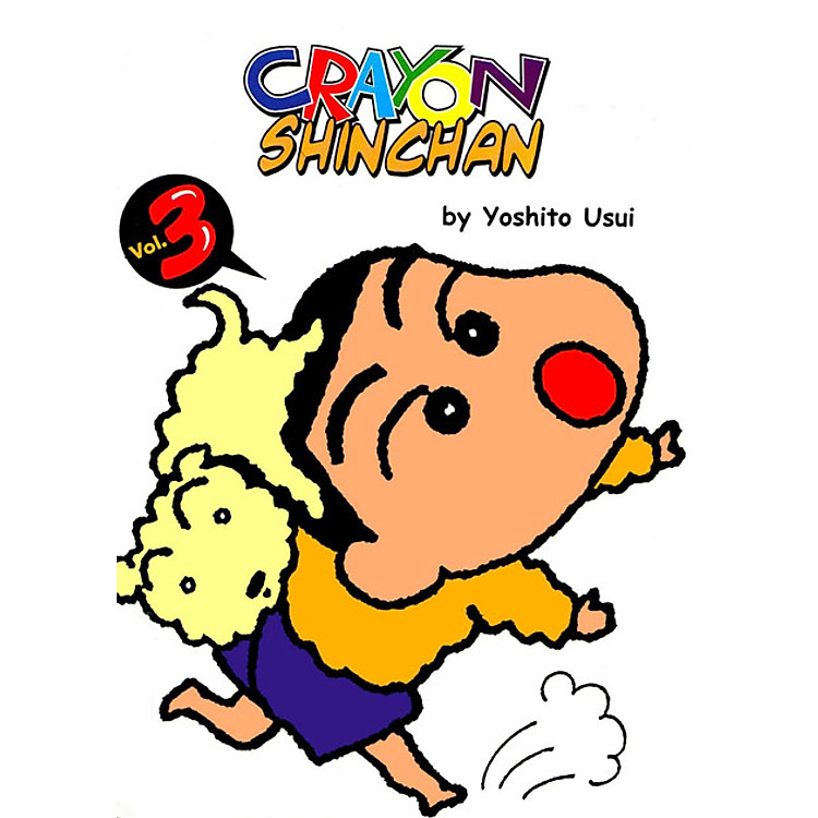 Shin - Cậu Bé Bút Chì (Tập 3)