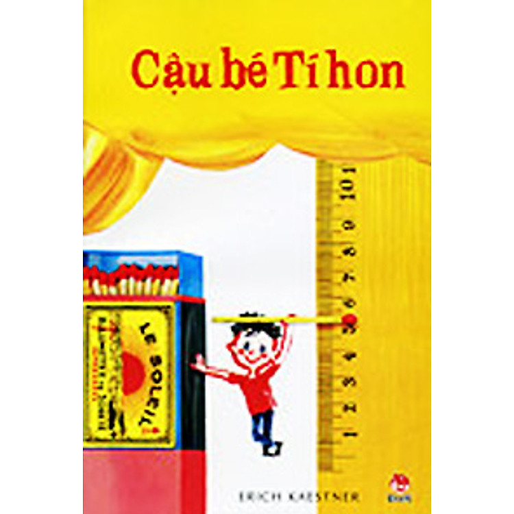 Sách Cậu Bé Tí Hon