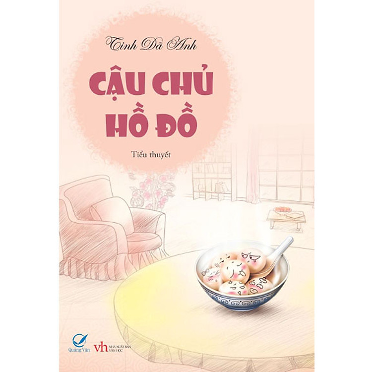 Sách Cậu Chủ Hồ Đồ