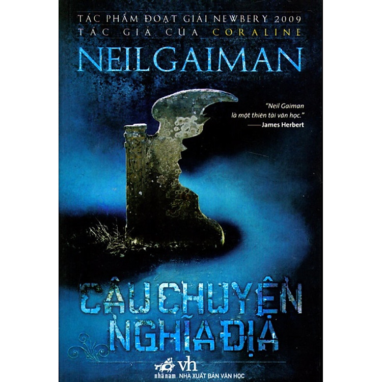 Sách Câu Chuyện Nghĩa Địa (Tái Bản)