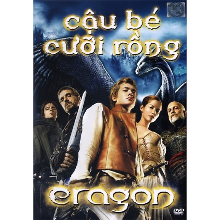 Cậu Bé Cưỡi Rồng - Eragon (DVD)