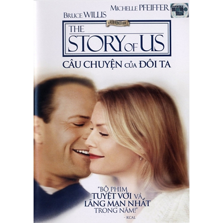 Câu Chuyện Của Đôi Ta - The Story Of Us (DVD9)