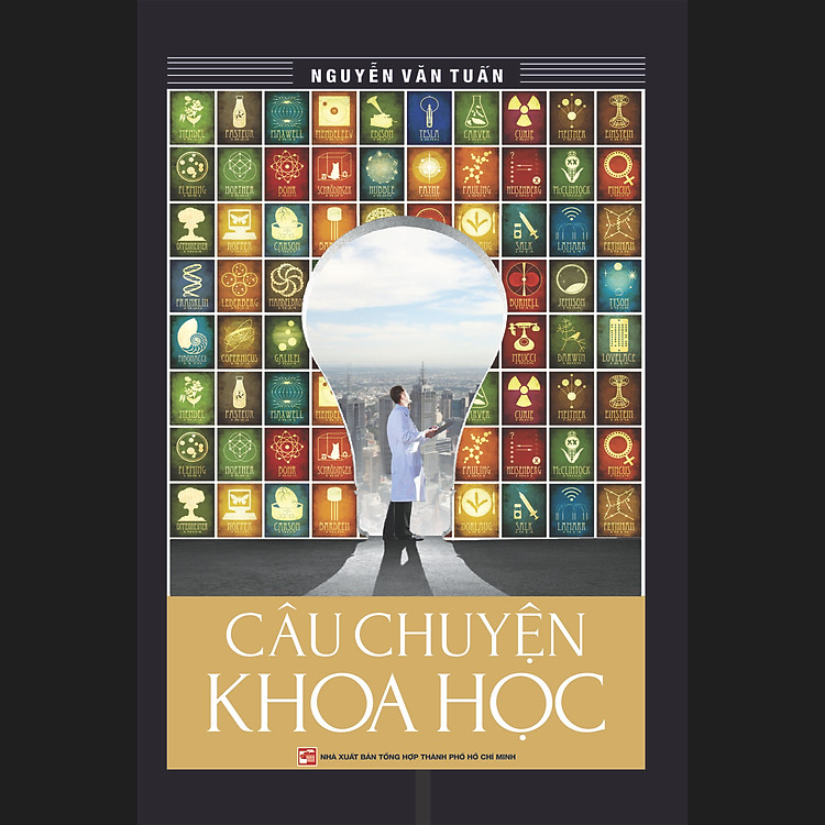 Sách Câu Chuyện Khoa Học