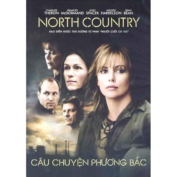 Câu Chuyện Phương Bắc - North Country (DVD)
