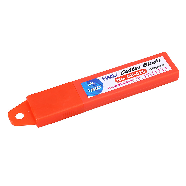 Lưỡi Dao Rọc Giấy Hand CB-025