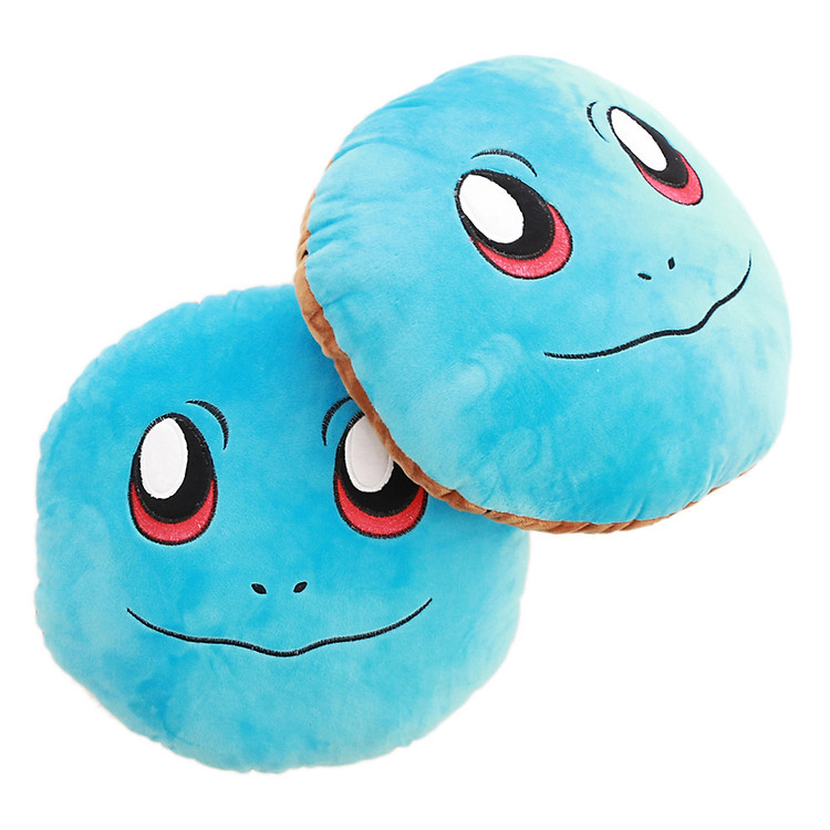 Combo 2 Gối Tựa Thivi - Thú Xanh Dương