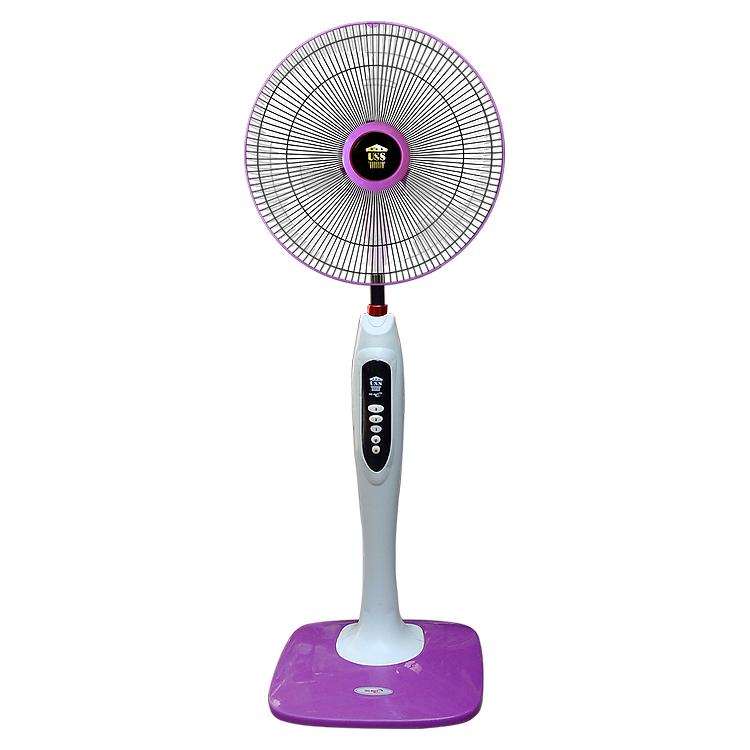 Quạt Đứng USS CCKD - Tím