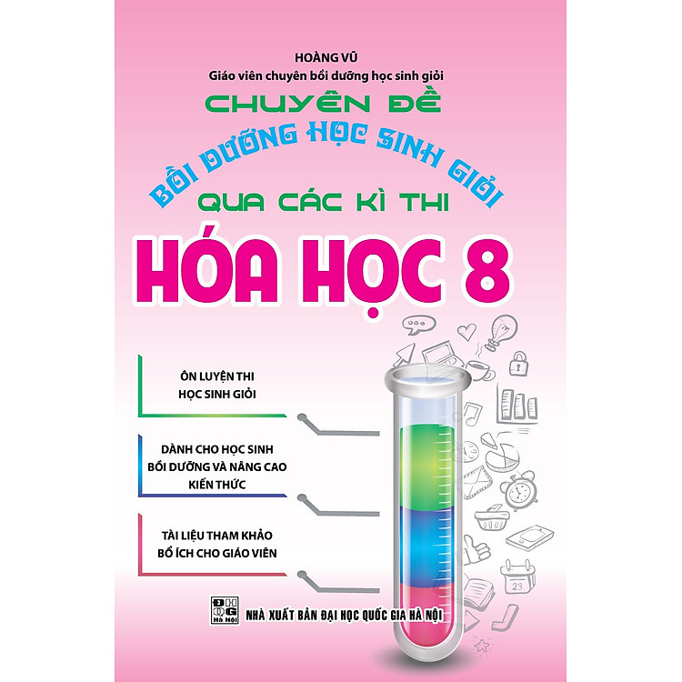 Chuyên Đề Bồi Dưỡng Học Sinh Giỏi Qua Các Kì Thi Hóa Học Lớp 8