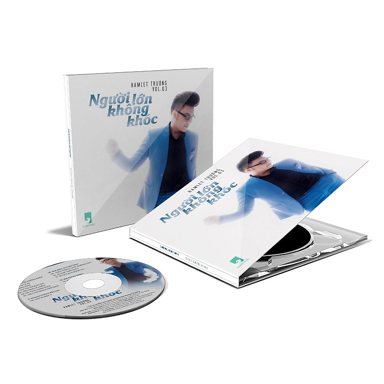 Hamlet Trương - Người Lớn Không Khóc Vol.3 (CD)