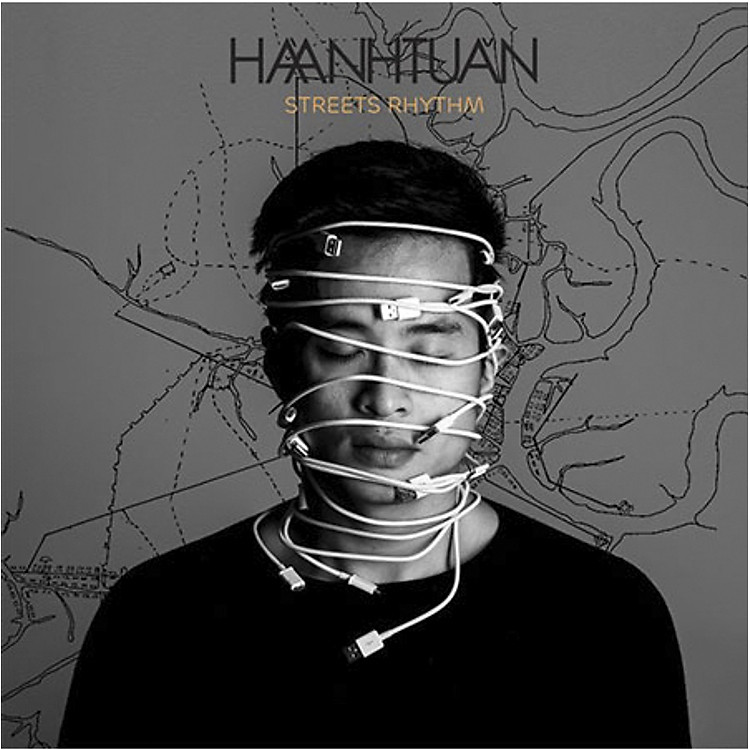 Hà Anh Tuấn - Nhịp Phố Thị (Streets Rhythm) (CD)