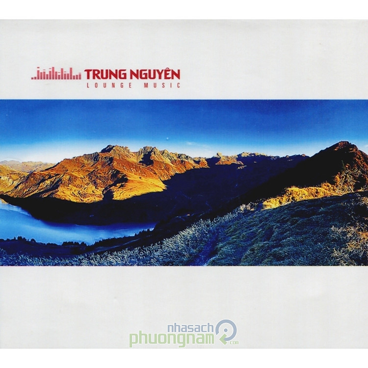 CD Hòa Tấu Trung Nguyên Lounge - Bộ 2 Đĩa CD