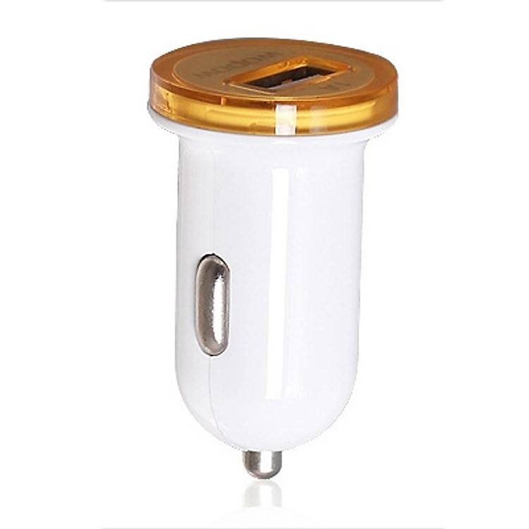 Sạc Xe Hơi Wopow CD001 1 Cổng USB 1A - Hàng Chính Hãng