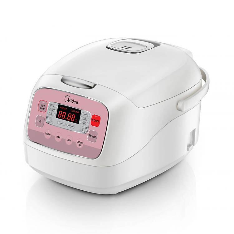 Nồi Cơm Điện Tử Midea SC18MA
