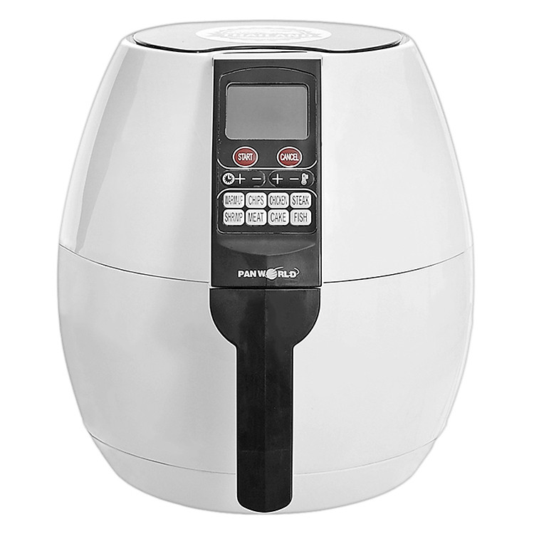 Nồi Chiên Chân Không PANWORLD CE-58 (2.2L) - Trắng - Hàng chính hãng
