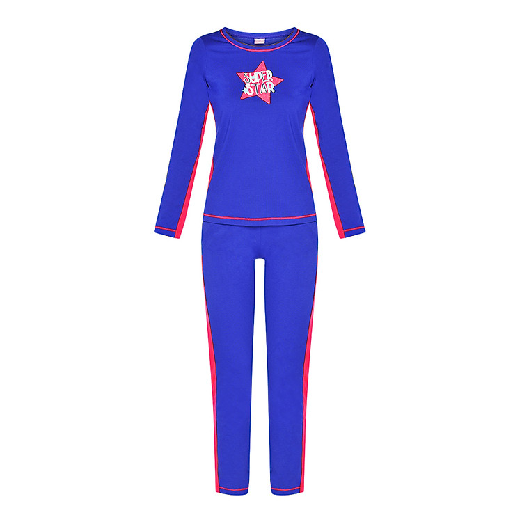 Bộ Đồ Dài Woweco CEBDW1520TC - Xanh