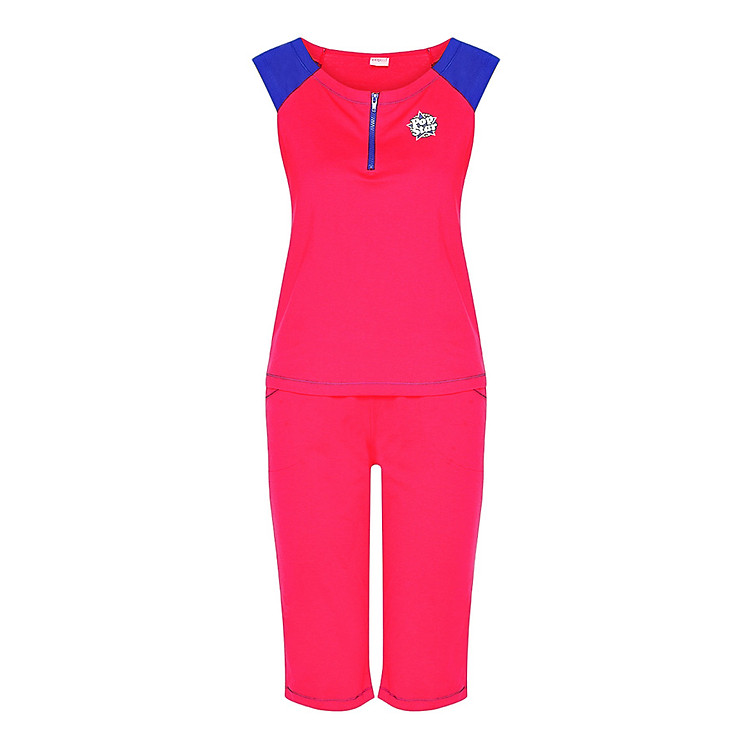 Bộ Đồ Lửng Woweco CEBLW1513TC - Hồng