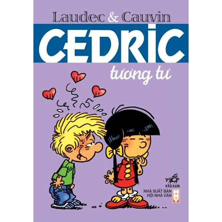 Sách Cedric Tương Tư