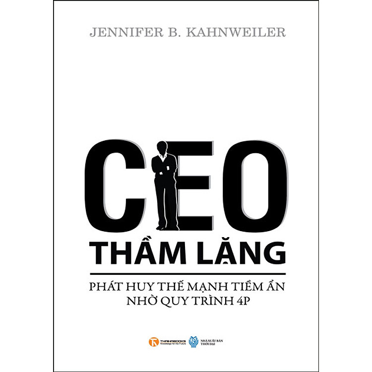 Sách CEO Thầm Lặng