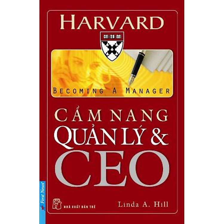 Sách Cẩm Nang Quản Lý Và CEO