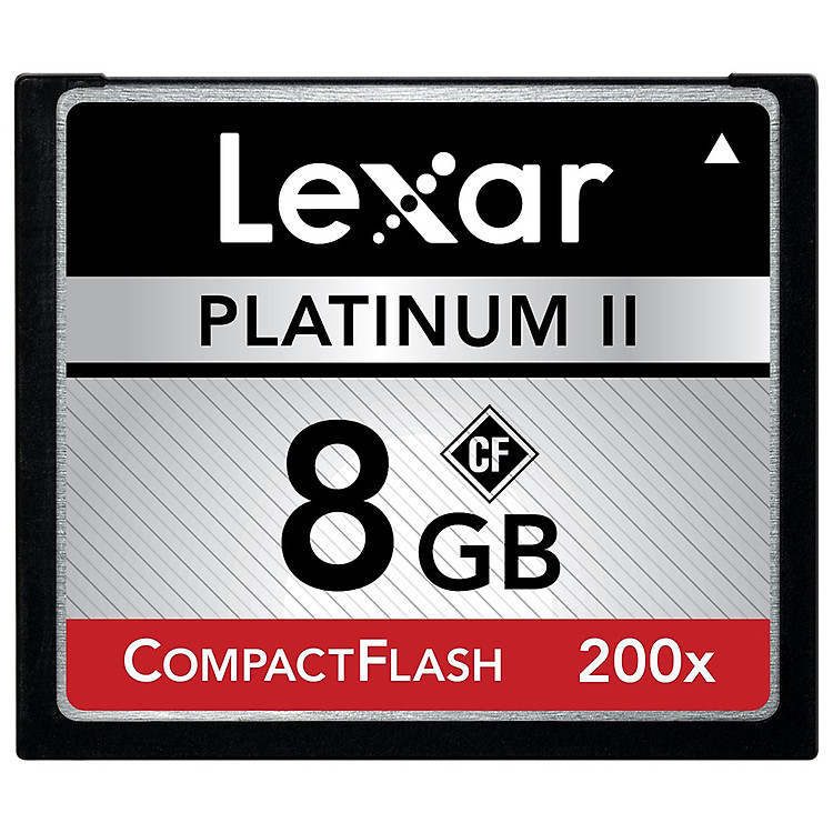 Thẻ Nhớ CF Ultimate 1000X Lexar 8GB