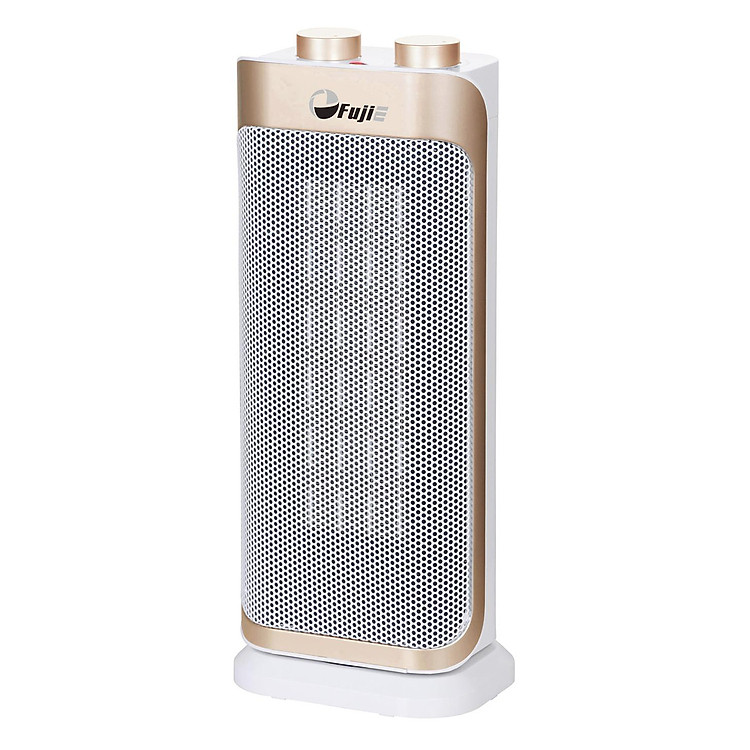 Quạt Sưởi Gốm Ceramic Fujie CH-2100 - Hàng Chính Hãng