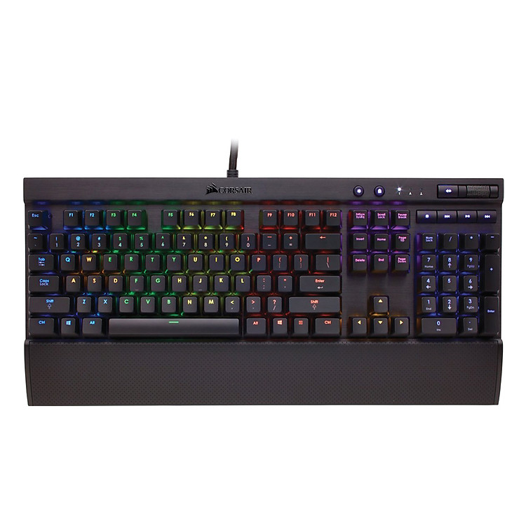 Bàn Phím Có Dây Corsair K70 RGB - Gaming - Hàng Chính Hãng