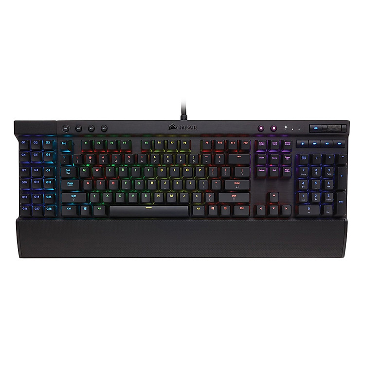 Bàn Phím Có Dây Corsair K95 RGB - Gaming - Hàng Chính Hãng