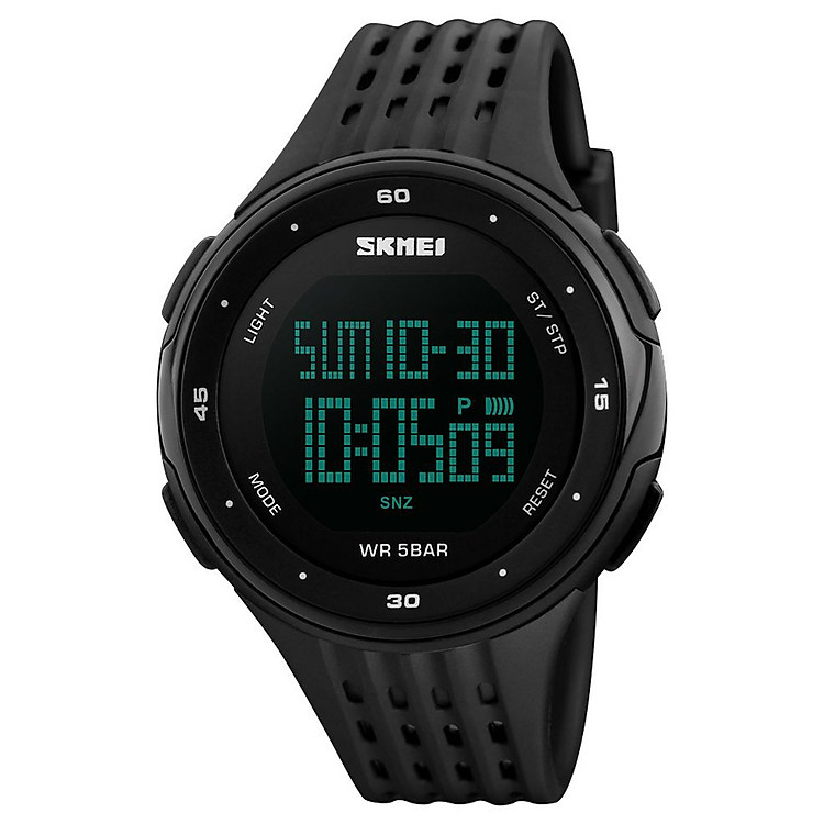 Đồng Hồ Thể Thao Nam SKMEI CH288 - Đen