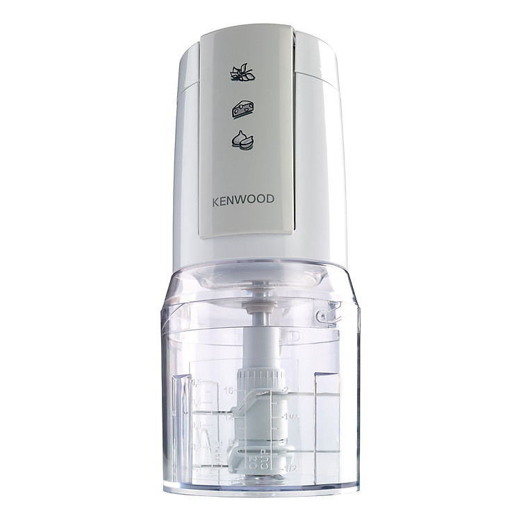 Máy Xay Thịt Kenwood CH550 - Trắng - Hàng Chính Hãng