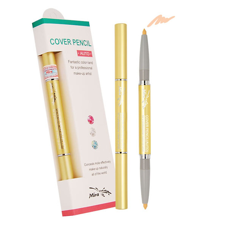 Chì Che Khuyết Điểm Mira Cover Pencil - B504