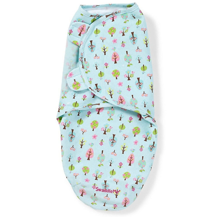 Chăn Quấn Summer Infant - Màu Xanh Bạc Hà - Size S - SM72810