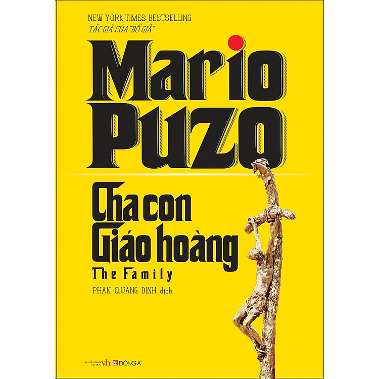 Cha Con Giáo Hoàng (Mario Puzo) - Ảnh 2
