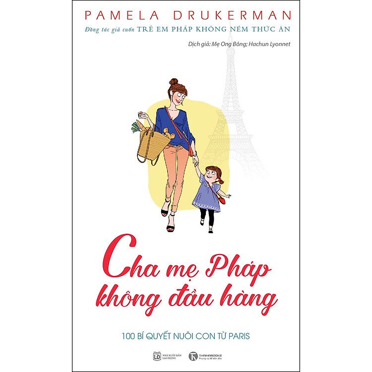 Sách Cha Mẹ Pháp Không Đầu Hàng