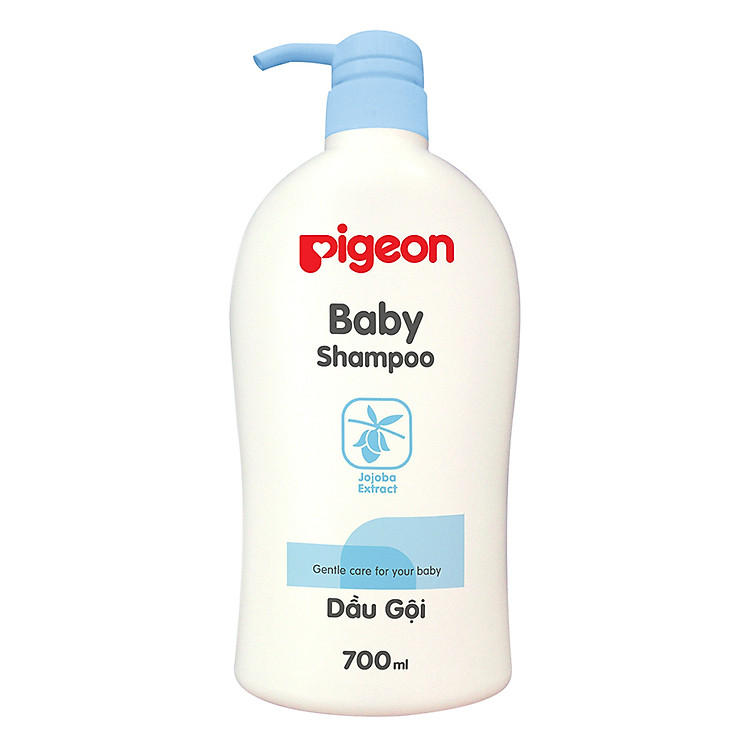 Dầu Gội Đầu Pigeon 700ml