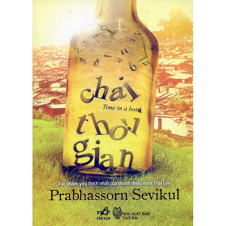 Sách Chai Thời Gian