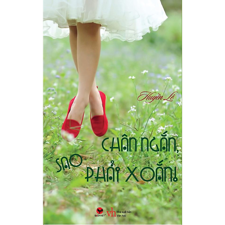 Sách Chân Ngắn, Sao Phải Xoắn