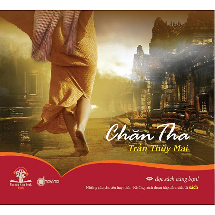 Sách Chăn tha (Audio Book)