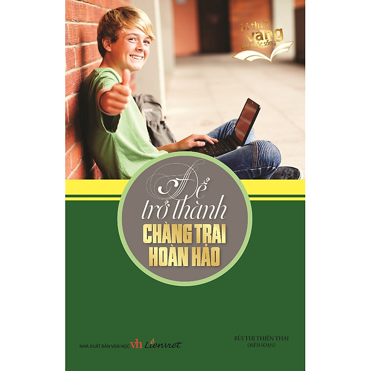 Sách Để Trở Thành Chàng Trai Hoàn Hảo