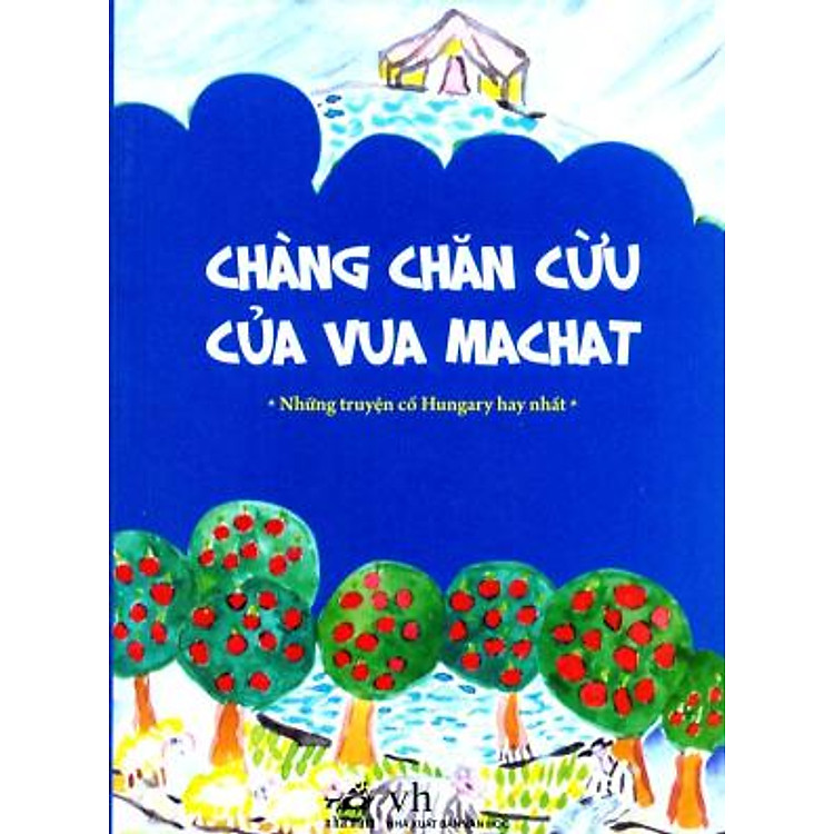 Sách Chàng Chăn Cừu Của Vua Machat