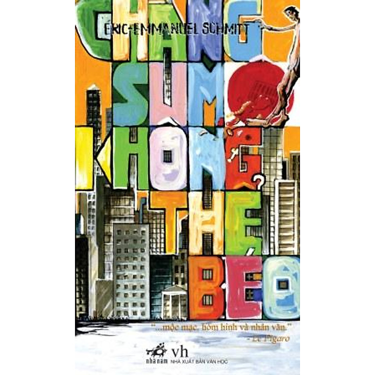 Sách Chàng Sumo Không Thể Béo