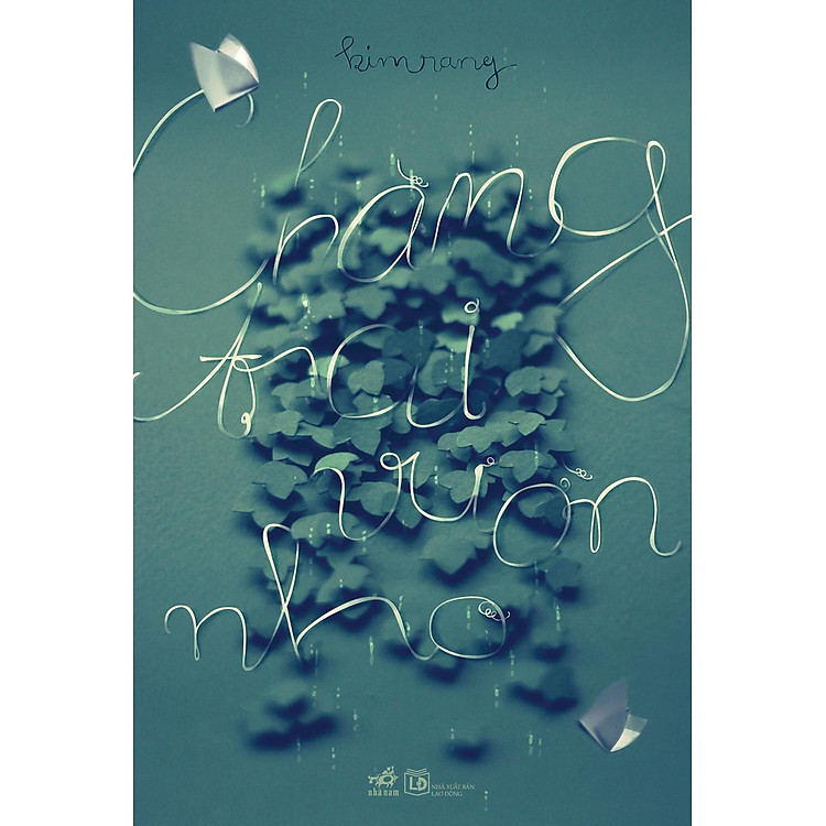 Sách Chàng Trai Vườn Nho