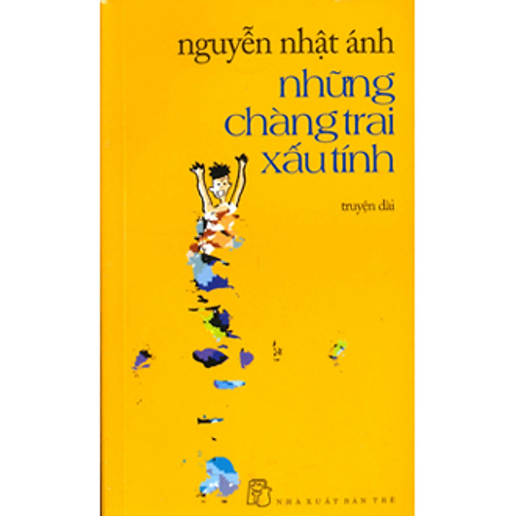 Sách Những chàng trai xấu tính