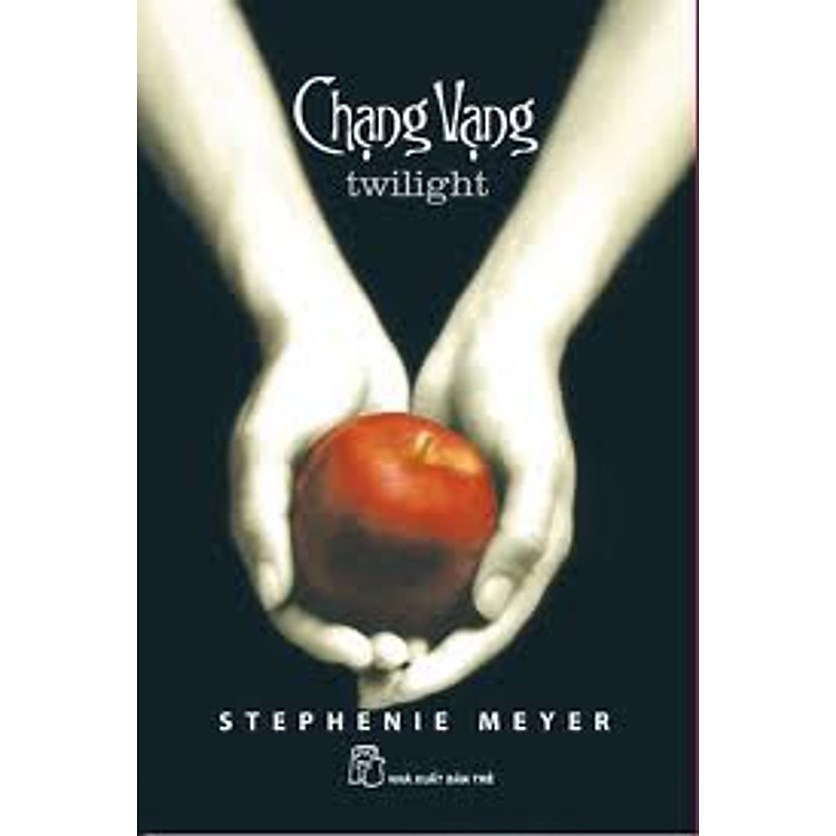 Sách Chạng Vạng - Twilight