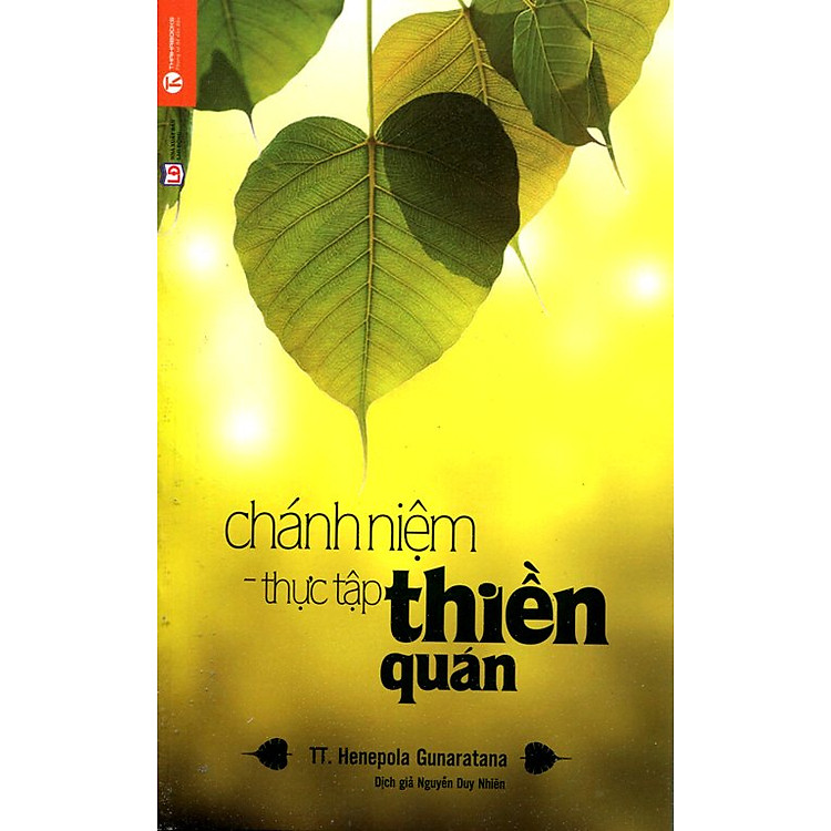Sách Chánh Niệm Thực Tập Thiền Quán