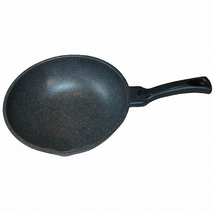 Chảo Đá Hoa Cương Korea King KFP 26D (26cm)