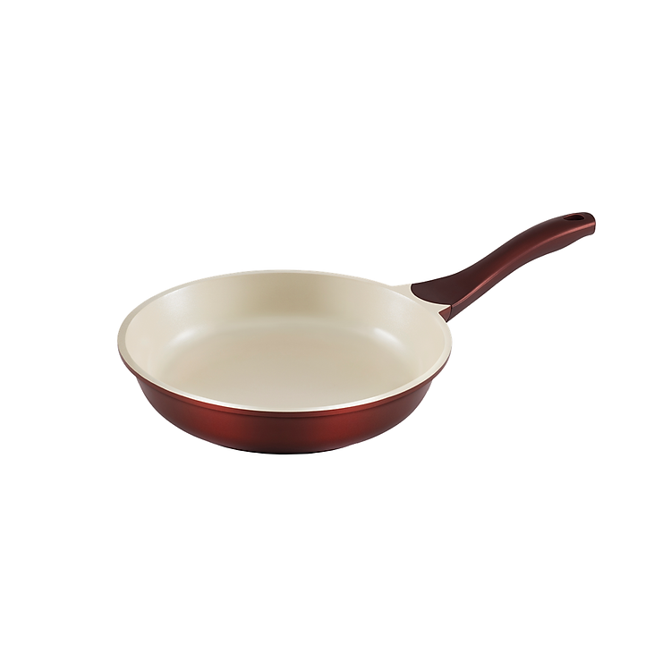 Chảo Đúc Phủ Gốm Carez FPC355DI-24 24cm - Màu Ngẫu Nhiên